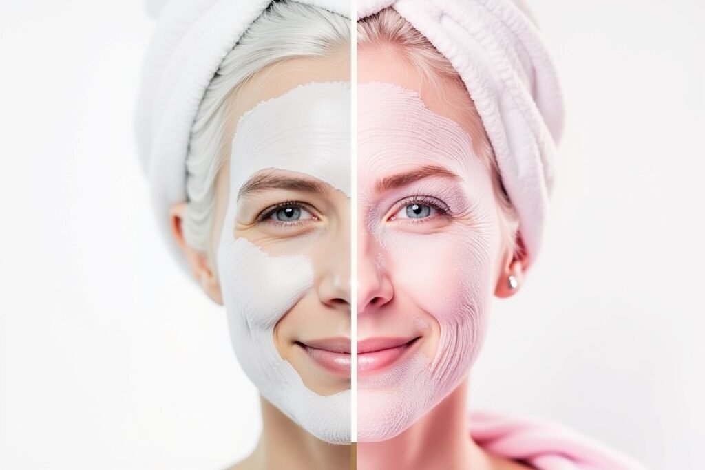 anti aging routine
