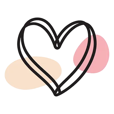 heart icon fashion