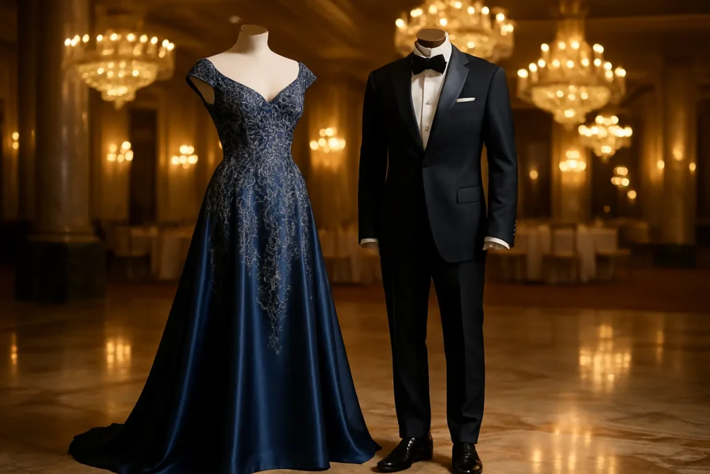 How to dress for a gala (Women and Men)