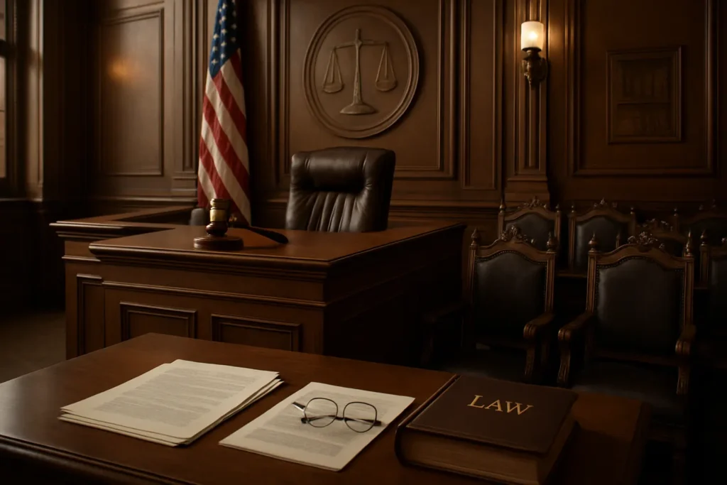 How to dress for court? (Women and men)