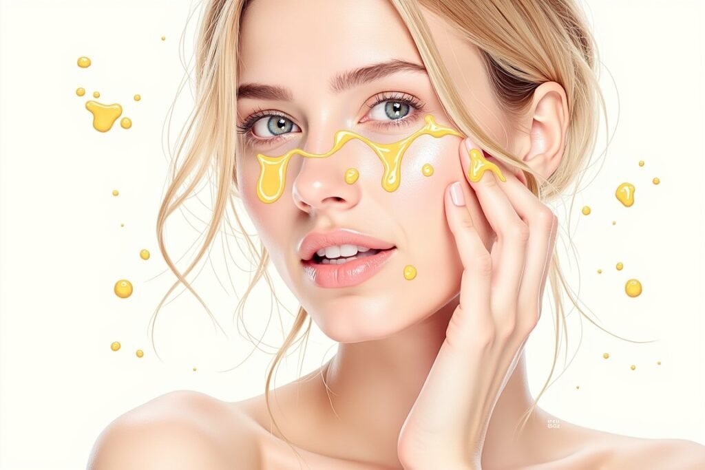 oily skin care routine